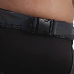 Hot & Delicious Black Bead Prism Fairy Reflective Chaps