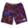 INTO THE AM Prismatic Shorts