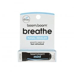 BoomBoom Refreshing Mint Inhaler Accessories