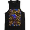 INTO THE AM Psychedelic Nights Tank