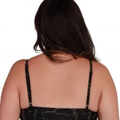 Dippin Daisies Tops Psychedelic Chick Reflective Cut Out Top