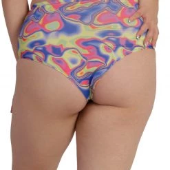 Cherry Mellow, Inc. Clothing Psychedelic Jams Hi-Waist Bottoms