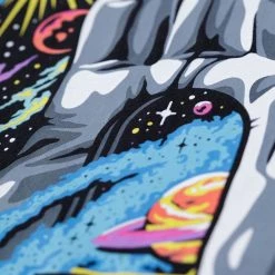 INTO THE AM Men Push Through Tee