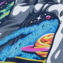 INTO THE AM Men Push Through Tee