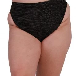 Dippin Daisies Bottoms Rainbow Glow Reflective High Cut Booty Shorts