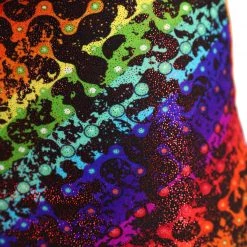 Forplay Bottoms Rainbow Renegade Booty Shorts