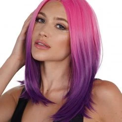 Rave Kulture Kreations Party Girl Ombre Wig Accessories