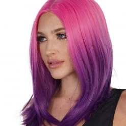 Rave Kulture Kreations Party Girl Ombre Wig Accessories