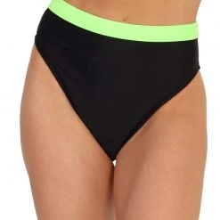 Dippin Daisies Recycled Fabric Banger Alert Hi-Cut Bottoms