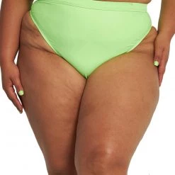 Dippin Daisies Clothing Recycled Fabric Headbanger Hi-Waist Bottoms