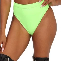 Dippin Daisies Clothing Recycled Fabric Headbanger Hi-Waist Bottoms