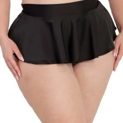 Dippin Daisies Recycled Fabric High Demand Hottie Skater Skirt Clothing