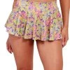 Dippin Daisies Clothing Recycled Fabric Magic Mushroom Mini Skirt