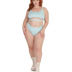 Dippin Daisies Recycled Fabric Malibu BB High Cut Bottoms New Arrivals