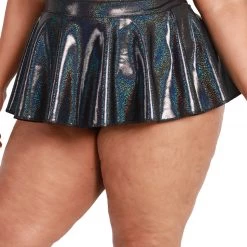 Rolita Couture Bad Girl Mini Skirt