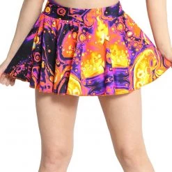 New Arrivals Rolita Couture Hazard Bath Bad Girl Mini Skirt