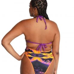 New Arrivals Rolita Couture Hazard Bath Punk Princess Bodysuit