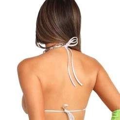 Roma Hollywood Starlet Halter Top Clothing