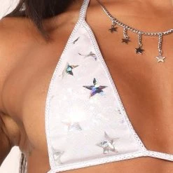 Roma Hollywood Starlet Halter Top Clothing