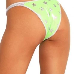Roma Hollywood Starlet Hi-Cut Bottoms Clothing
