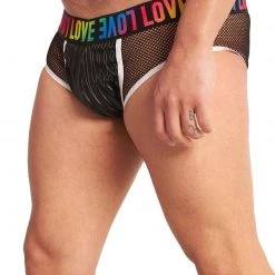 Roma Spread Love Men's Briefs