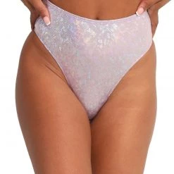 Roma X IHR Lavender Dreamz Hi-Cut Bottoms Clothing