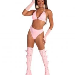 Roma X IHR Born A Winner O-Ring Triangle Top Clothing