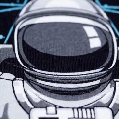 INTO THE AM Sacred Astronaut Glow-in-the-Dark Tee Men