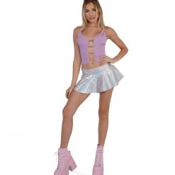 IMModel Collection, Inc. Safety First Ribbed Top