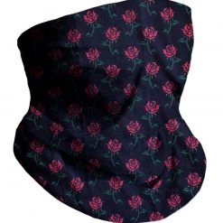 INTO THE AM Roses Seamless Mask Bandana Masks & Bandanas