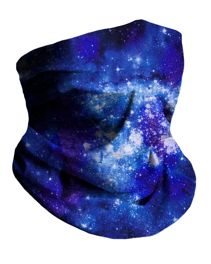 INTO THE AM Masks & Bandanas Stardust Seamless Mask Bandana