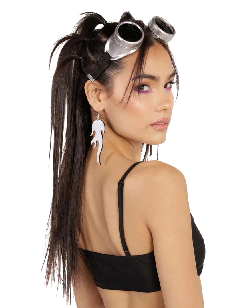 OhYes Secret Ops Cutout Bralette