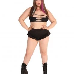 OhYes Secret Ops Cutout Bralette