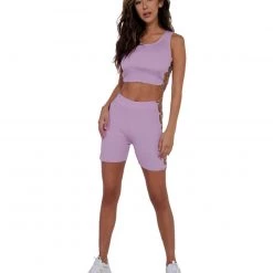 IMModel Collection, Inc. Serving Looks Tank Top Set