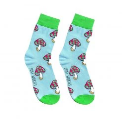 Neva Nude Accessories Shroom Bloom Socks