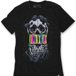 INTO THE AM Skull Slush Tee Men