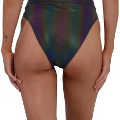 Dippin Daisies Clothing Sleepwalker Reflective High-Cut Bottoms