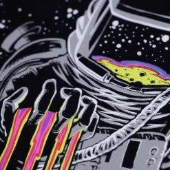 INTO THE AM Space Drip Tank Men