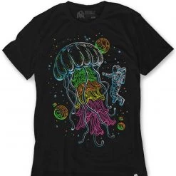 INTO THE AM Tops & Outerwear Space Jelly Tee
