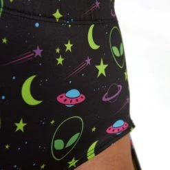 Cherry Mellow, Inc. Space Frenzy Harness Bottoms