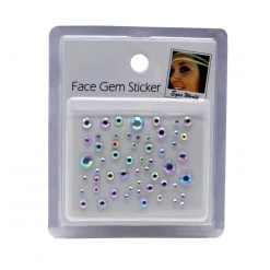 Western Fashion Accessories Spellbound Face Gem Pack