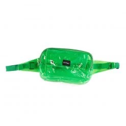 Spiral Industries Spiral Transparent Fanny Pack Bags & Fanny Packs