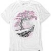 INTO THE AM Spirit Blossoms Tee