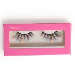 Splashes Lashes Neon Flutter Lash