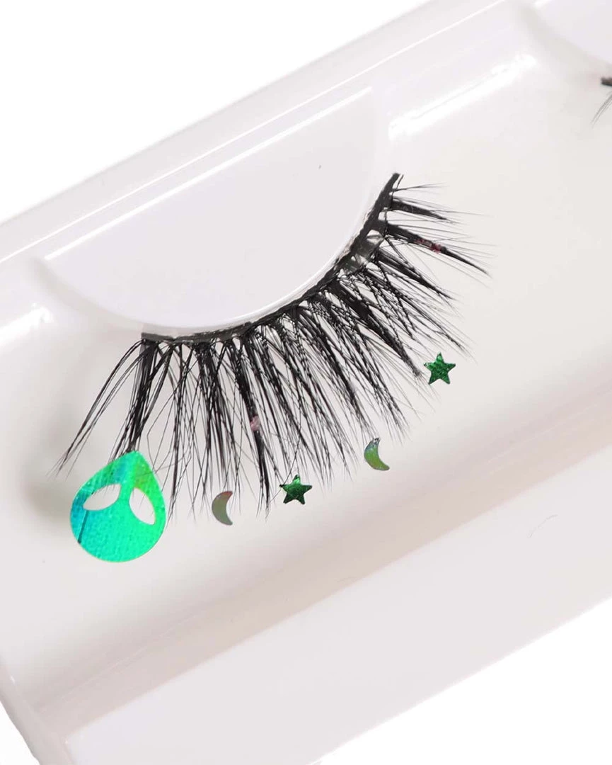 Accessories Splashes Lashes X IHR Where The Aliens Are Lashes