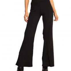 Kiki Riki Split Decision Cutout Pants Clothing