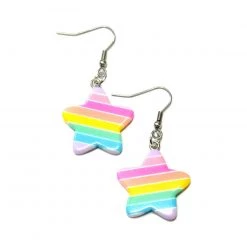 Ana Accessories Star Of The Night Dangling Earrings