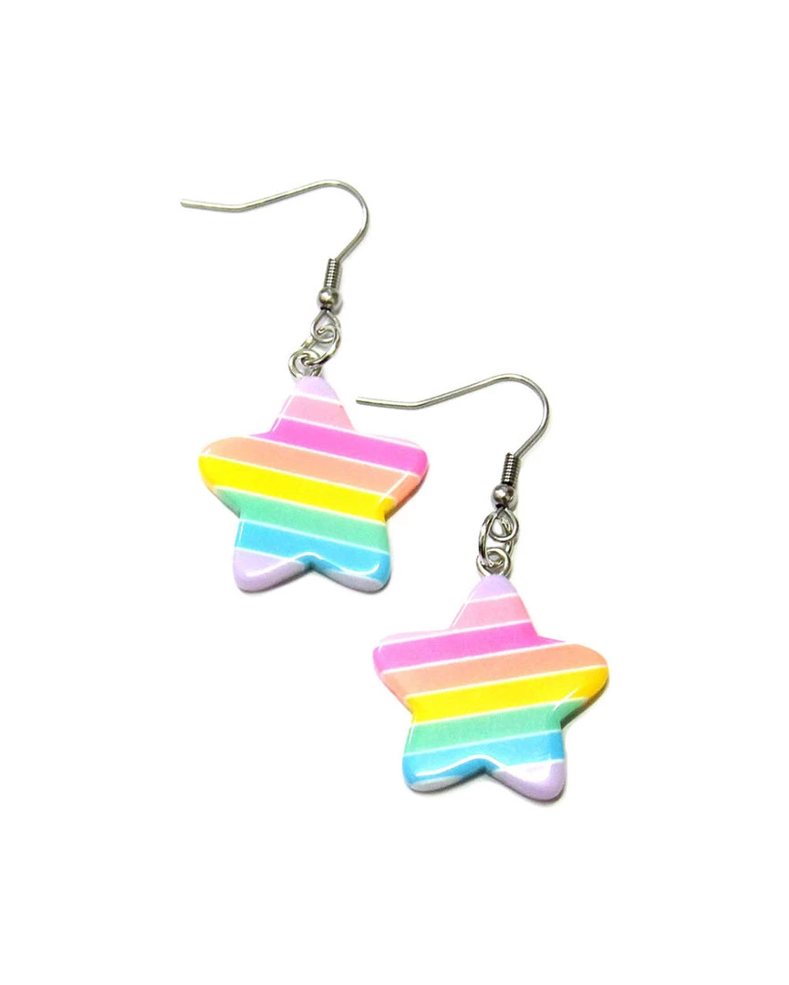 Ana Accessories Star Of The Night Dangling Earrings