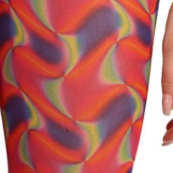 Day G Sugar High Mesh Bell Bottoms Clothing