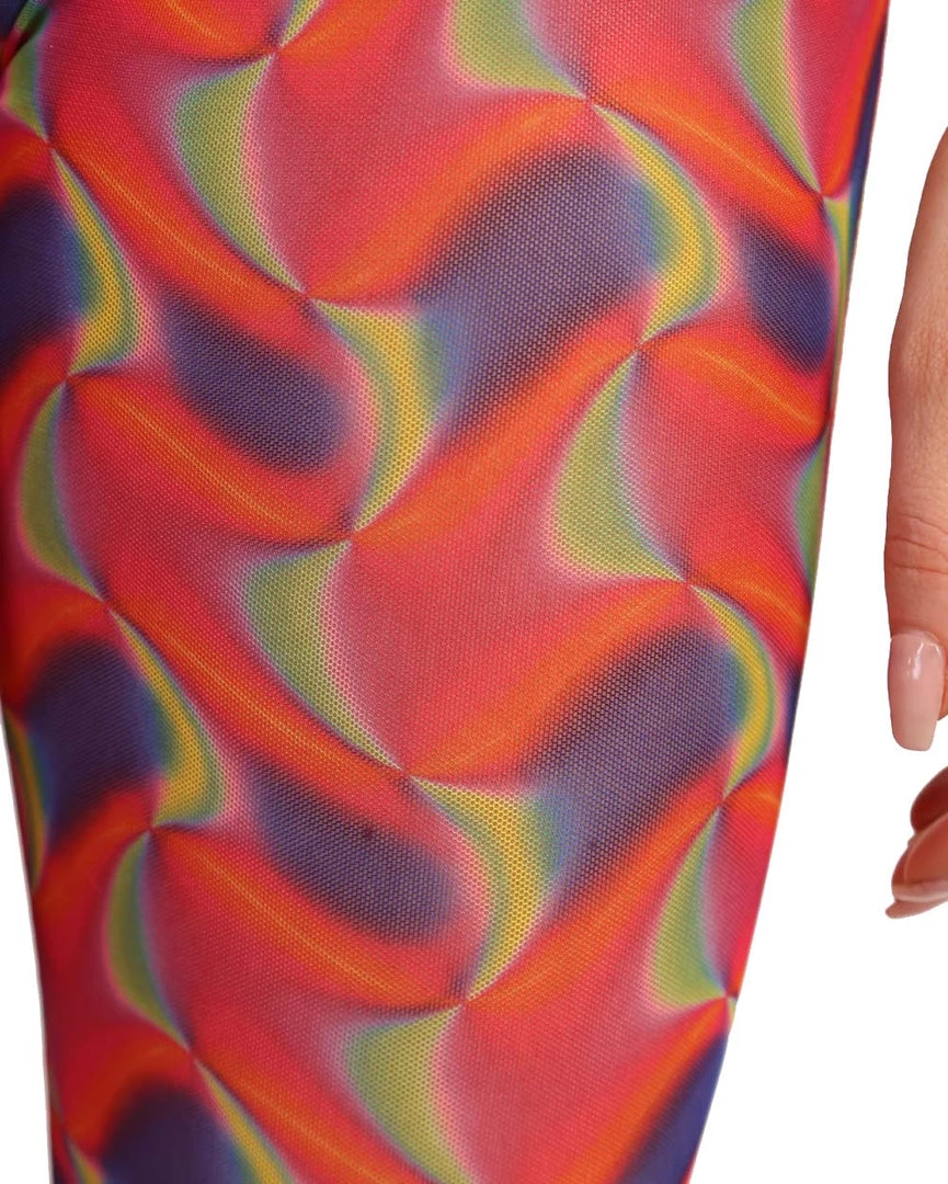 Day G Sugar High Mesh Bell Bottoms Clothing